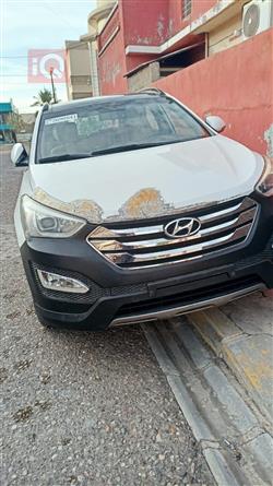 هيونداي سانتافي
